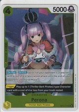 One Piece TCG | Perona OP14-111 The Azure Sea's Seven
