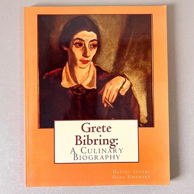 Grete Bibring Culinary Biography Olga Umansky Anna Freud Psychoanalysis Book
