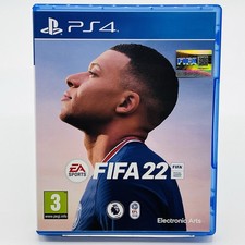 FIFA 22 (PS4) [39767, 39794, 40095]