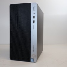 HP ProDesk 400 G5 MT i5-8500 12GB RAM 240GB M.2 SSD Windows 11 Pro