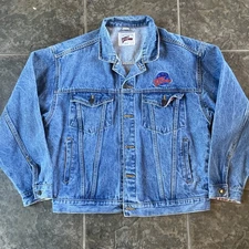 Planet Hollywood Vintage Jean Jacket
