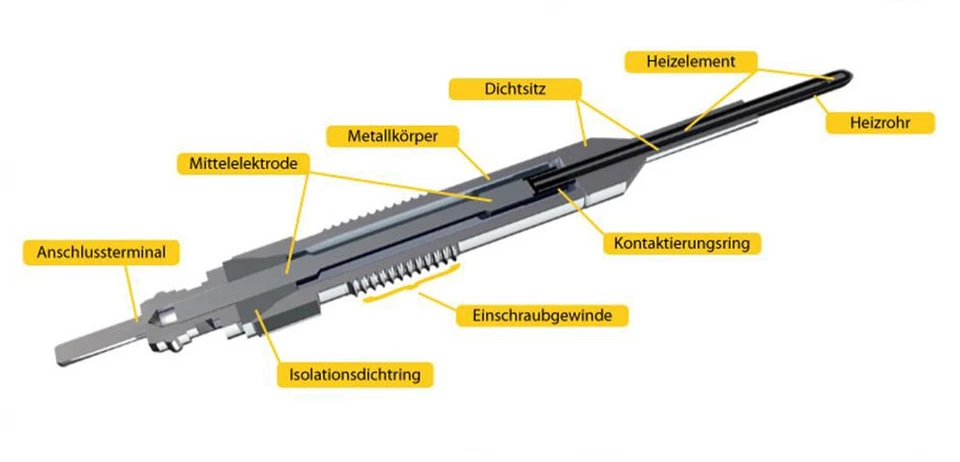 4x NGK BUJÍA Y-517J 4 Cilindros Motores JUEGO COMPLETO - Imagen 2 de 3