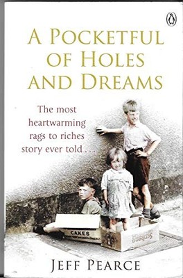 A Pocketful of Holes and Dreams by Pearce, Jeff 1405927933 FREE Shipping