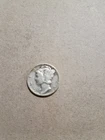 1945 mercury dime