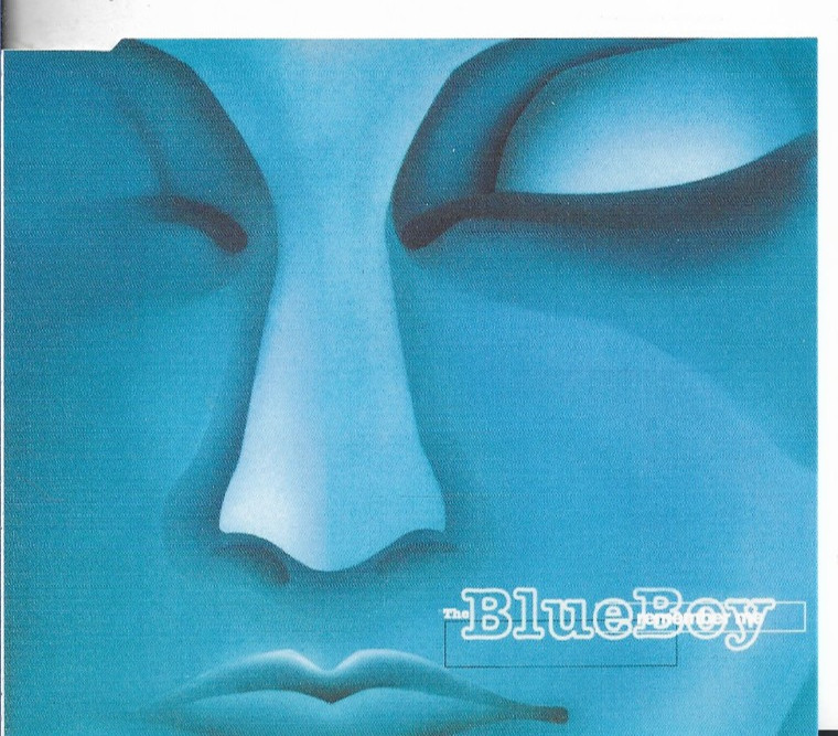 The Blue Boy - Remember Me - 1997 - (Maxi CD)
