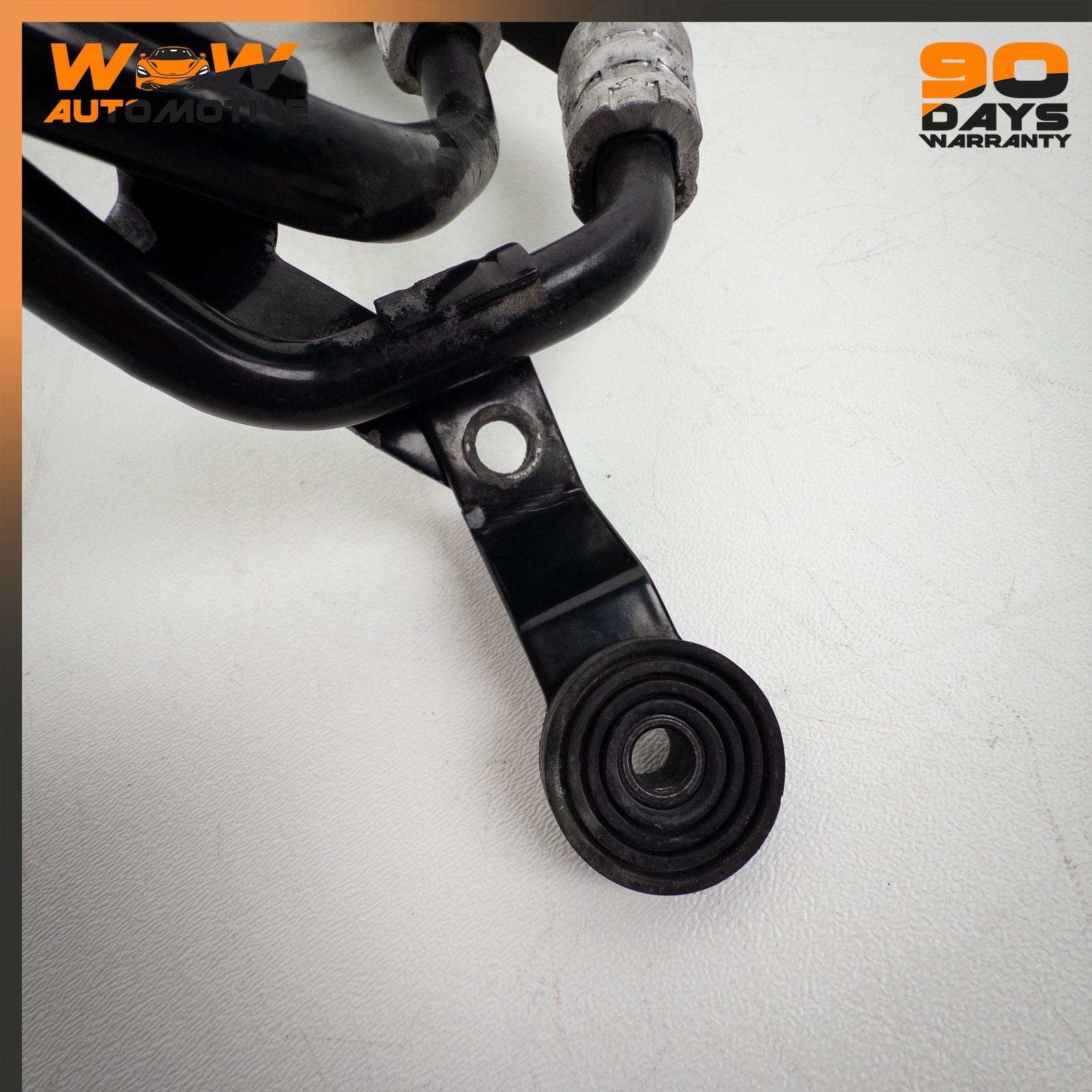 04-13 BENTLEY CONTINENTAL FLYING SPUR GTC TRANSMISSION OIL COOLER LINE RING OEM