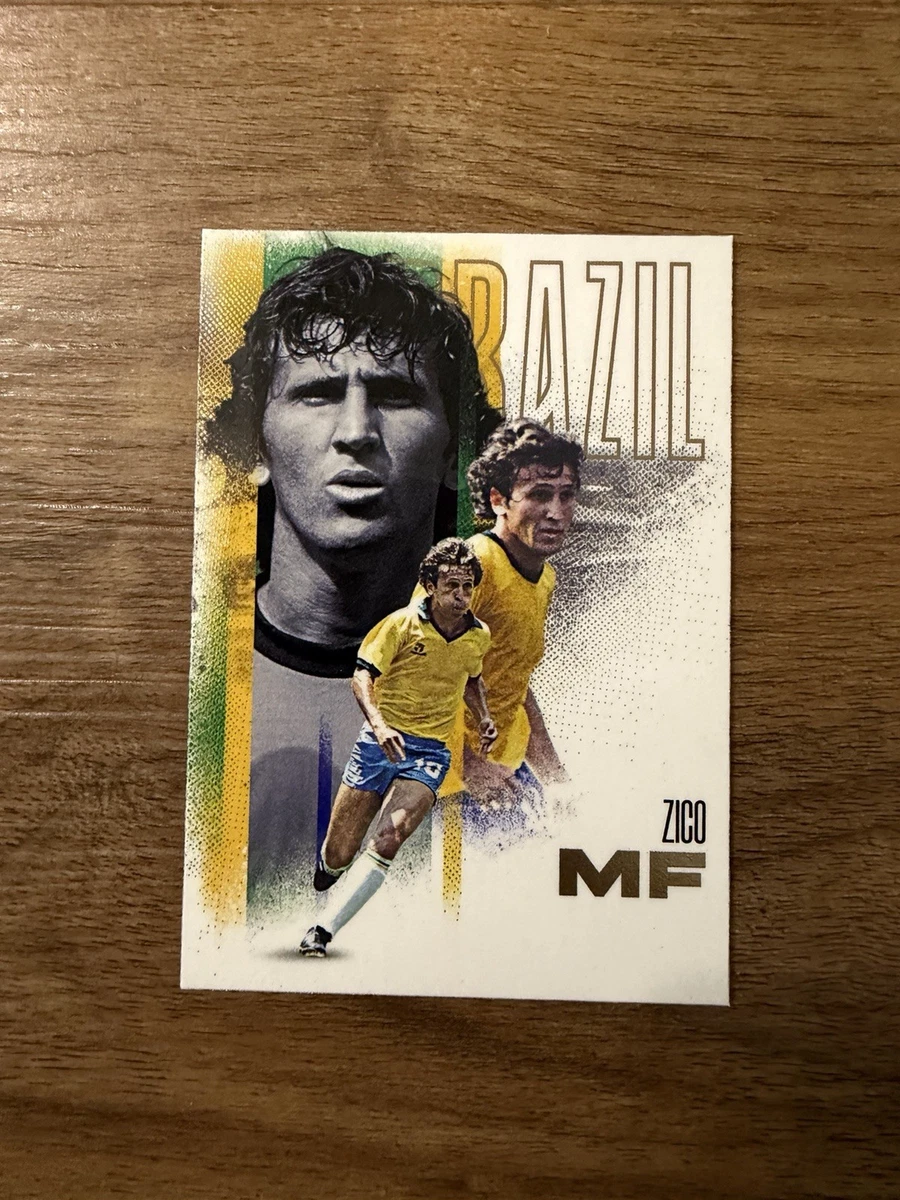 Futera Soccer Brazil Sports Trading Cards for sale | eBay
