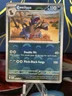 Pokémon TCG Zweilous White Flare 066/086 Holo Poke Ball Pattern