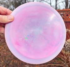 Star Innova PFN Starfire Penned Patent #'s (Ghost Stamp) Disc Golf Swirls 6053