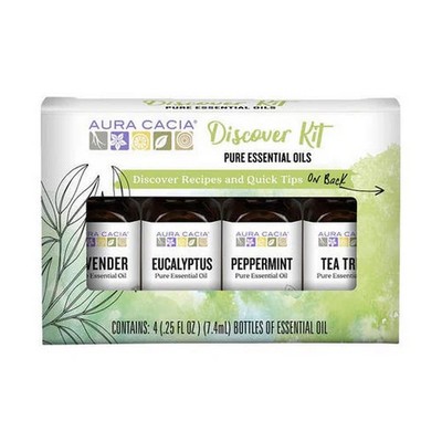 Essential Oil 1 Oz  by Aura Cacia