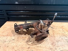Volkswagen Cabriolet Exhaust Manifold Oem With O2 Sensor