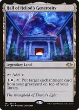 Hall of Heliod's Generosity - Normal NM MTG Modern Horizons