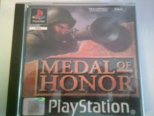 ebay® Auktion 278289891015 | Medal of Honor PlayStation Thumbnail of ebay® auction 278289891015 | Medal of Honor PlayStation