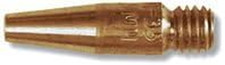 0.04 in Tapered MIG Welding Contact Tip Replacement for Tweco Torch