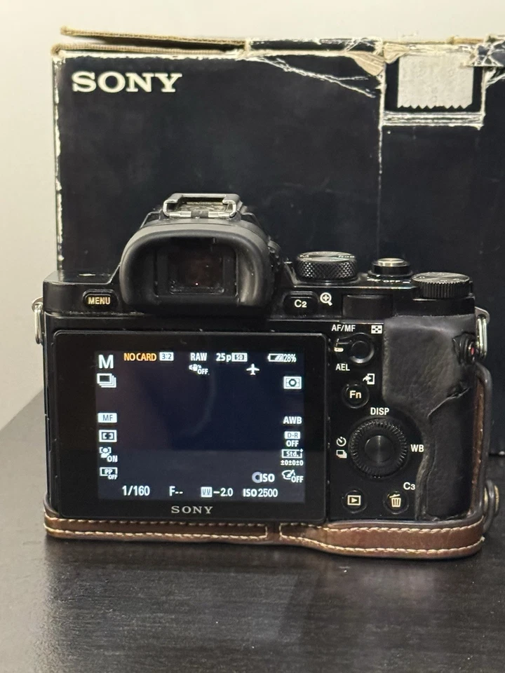 Sony Alpha 7S, foto 4 di 4
