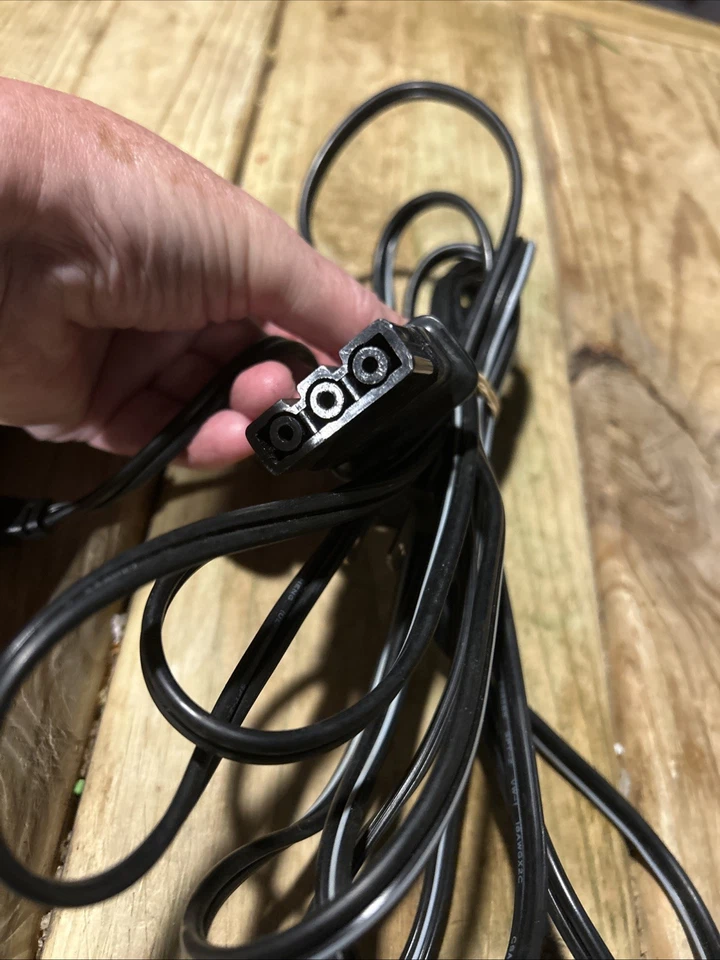 Brother Singer Sewing Machine Foot Pedal Model N Speed Control TESTED - Image 2 of 4