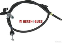 Herth+Buss Jakoparts J3920547 Seilzug FüR Feststellbremse Handbremsseil