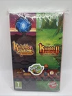 KNIGHTS OF PEN & PAPER DOUBLE PACK - NINTENDO SWITCH - BRAND NEW SEALED