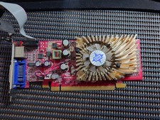 nvidia NX8400GS graphics Card