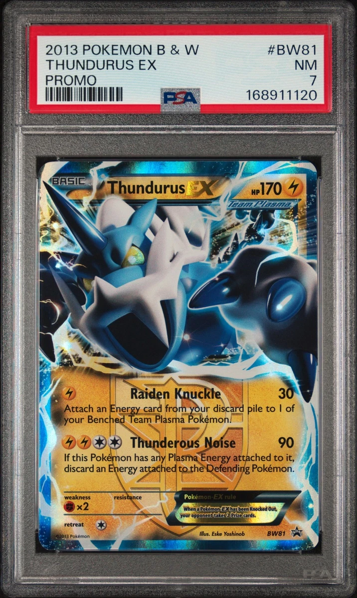 Thundurus Ex
