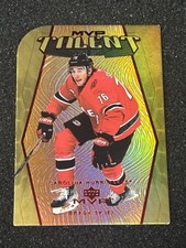 Brady Skjei 2023-24 Upper Deck MVP Colors and Contours Gold  /250 #MT-37