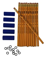 Weighted Pencils, Set of 27