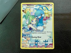 Altaria Pokemon Card