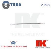 8599100 BREMSSCHLAUCH BREMSLEITUNG HINTEN NK 2PCS FÜR KIA CEE'D,PRO CEE'D