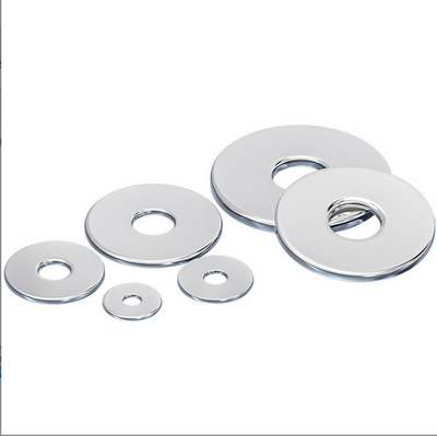 #ad 100pcs M4 Stainless Steel Rectangular Section Spring Washers Multi Listing $32.84