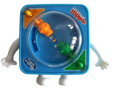 Hungry Hungry Hippos Mini Travel Game McDonald's Toy Works 2020 Hasbro Handheld