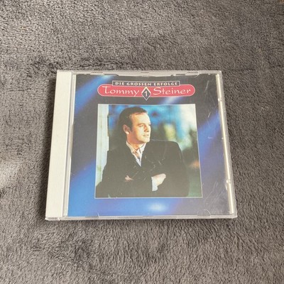 Tommy Steiner Die grossen Erfolge  CD