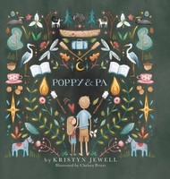 Kristyn Jewell | Poppy And Pa | Buch | Englisch (2024) | Tellwell Talent