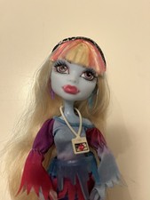 Mattel Monster High Music Festival Abbey Bominable Doll