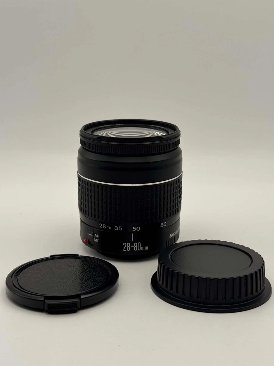 Canon 28-80mm f/3.5-5.6 Camera Lenses for sale | eBay