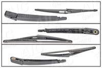 Wischarm Scheibenreinigung AIC 73838 FüR Nissan Micra 3 K12 16V LPG Dci