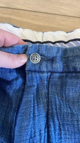 Peter Millar Shorts Size 34, 100% Cotton - Picture 4 of 11
