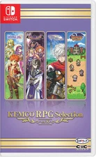 Kemco RPG Selection Vol. 10 (Multi-Language) Switch New Game Special [2025 RPG]