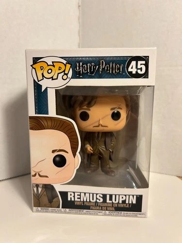 Funko Pop! Vinyl: Movies: Harry Potter - Remus Lupin #45
