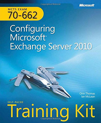 MCTS Self Paced Training Kit (Prüfung 70?662) ? Konfigurieren... - Thomas, Orin