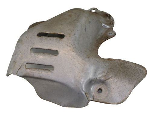 Renault Laguna 3 III 2.0 16V Turbo Turbolader Hitzeschutz 306111-A Auspuff