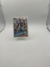 Orel Hershiser 1985 Topps #493
