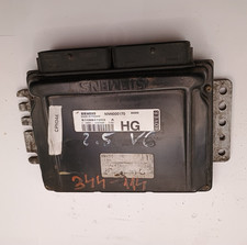 ROVER 75 2.5 V6 Petrol Engine Control Unit ECU NNN000170 S108847003A