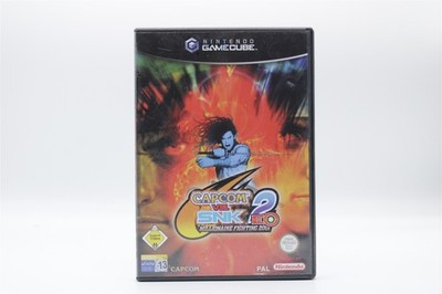 Capcom VS SNK EO 2 Gamecube