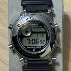 Casio G-Shock Baby-G Frogman BGW-100 Women's Digital Dive Watch Vintage BGW100
