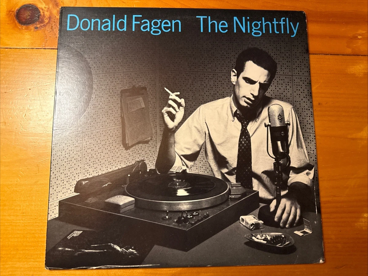 Donald Fagen the Nightfly Indiana Vinyl Records for sale | eBay