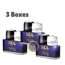 3X RCC Night Cream Set Dark Spot Skin Tone Health Beauty Care