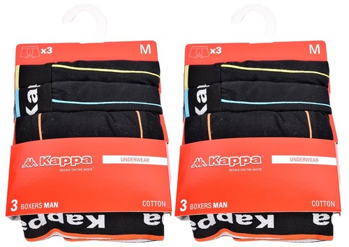 KAPPA Herren Boxershorts - Bild 4 von 9