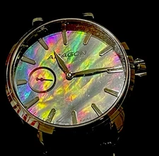 Aragon A493MOP Caprice Mechanical 3600 48mm