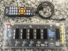 Scart Switch 5 2 Split Remote Video converter High Low Resolution simultaneous
