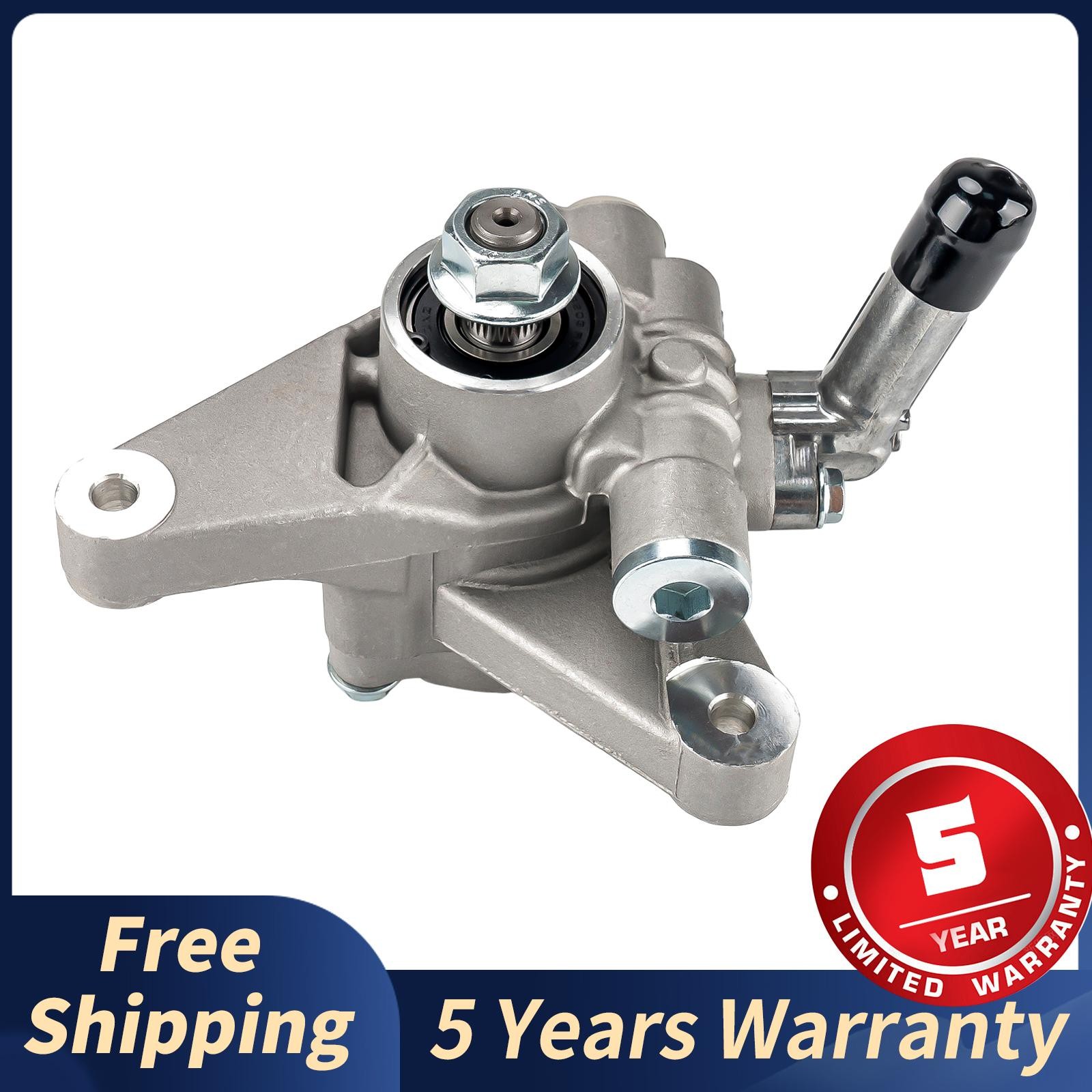 Power Steering Pump for Honda Odyssey 1999-2004 215268 56110P8FA02 56110P8FA01